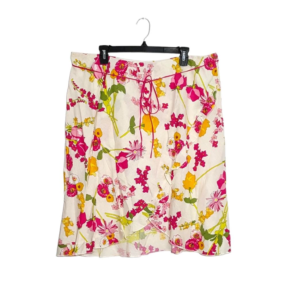 Giorgio Fiorlini | NEW floral skirt plus size 18/20w